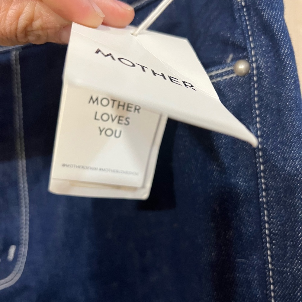 Mother “Country Doozy” Jeans NWT 32 - Picture 4 of 5